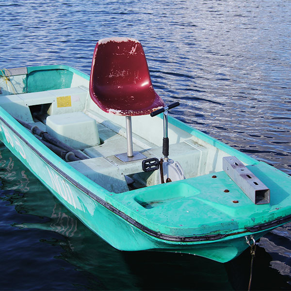 座椅子から楽々と!